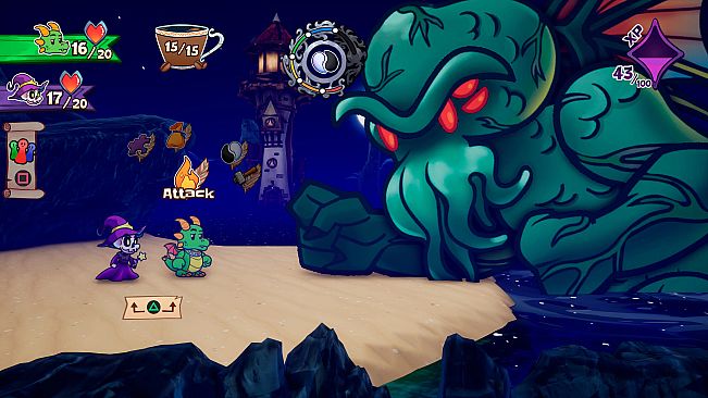 Escape from Ever After