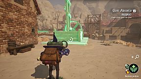 Bask: The Alchemist Frog