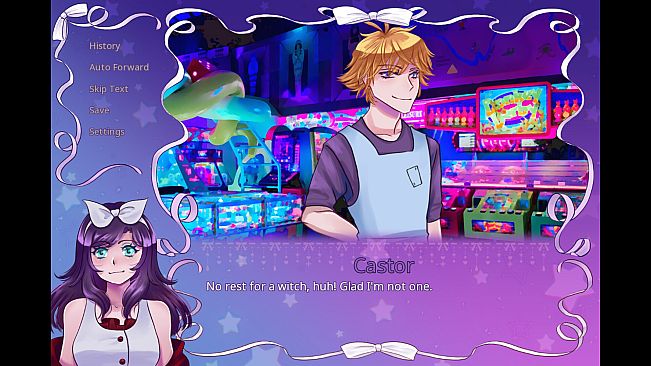 Mari's Magical Deliveries