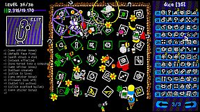 Balls, Dice & Stickers