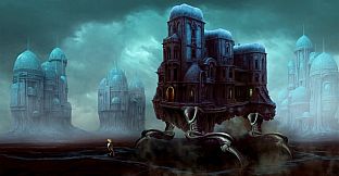 City of Stolen Worlds