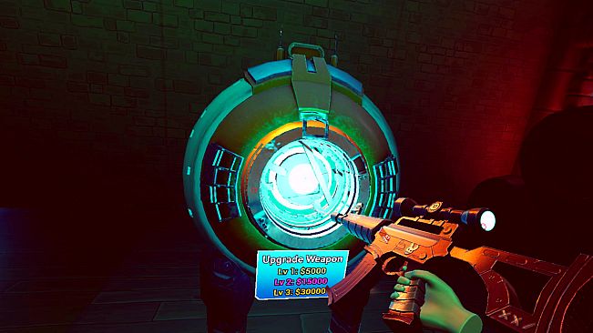 Monster Showdown: Prologue