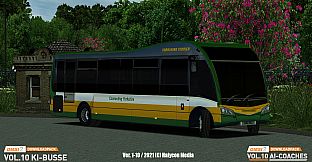 OMSI 2 Add-on Downloadpack Vol. 10 - AI Coaches
