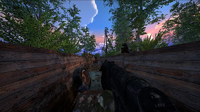 Battlefront Trench Warriors: Ops of Warfare