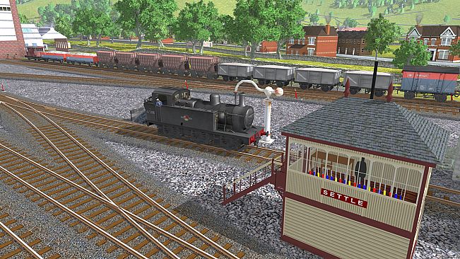Trainz 2019 DLC: Settle and Carlisle