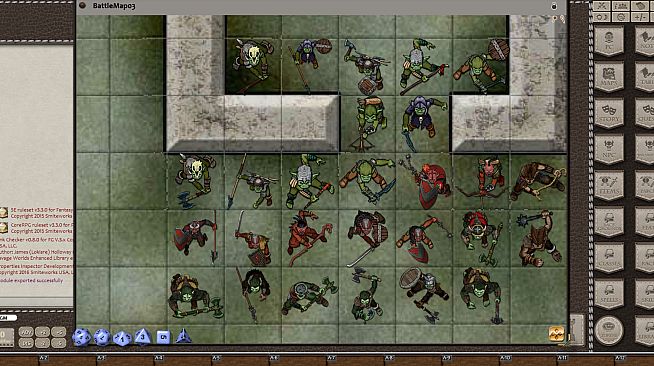 Fantasy Grounds - Goblins and Orcs (Token Pack)