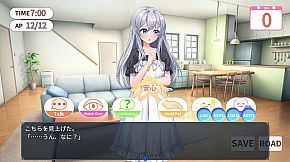 My Egg Girls: A Gentle Story