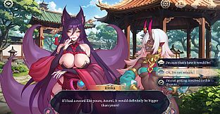 Harem Fantasy - Femboy Futa Tales DLC