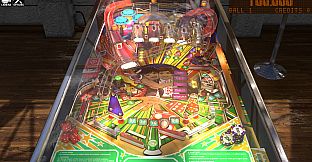 Zaccaria Pinball - Star's Phoenix 2018 Table