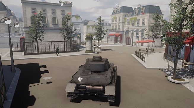 Tank