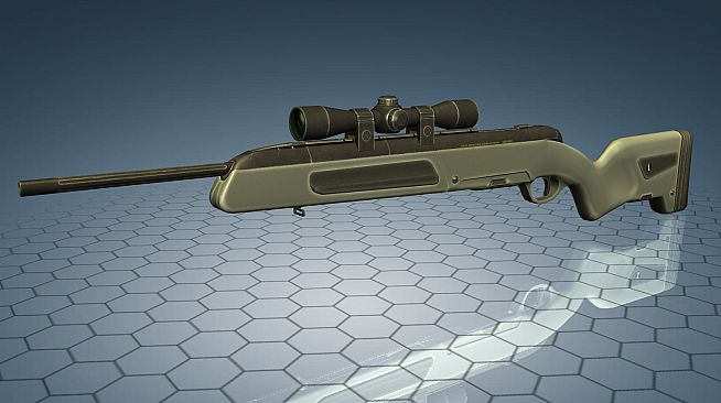 World of Guns VR: Bolt Action Rifles Pack #1