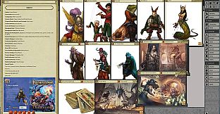 Fantasy Grounds - Pathfinder RPG - The Harrowing