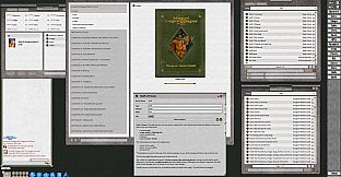 Fantasy Grounds - D&D Classics: Dungeon Master Guide (2E)