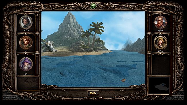 The Traveller Tale