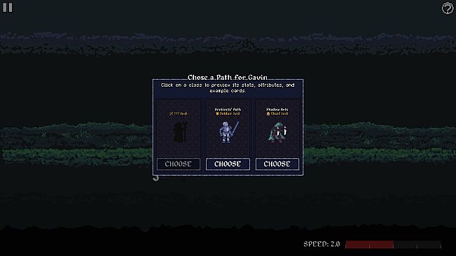 CATARACT - Autobattler Roguelite Deckbuilder