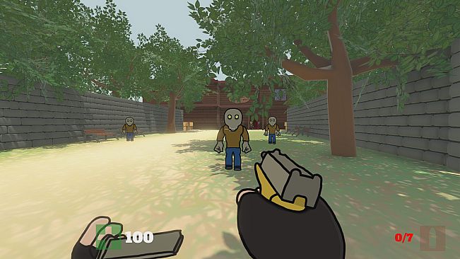 It's Hunting Time