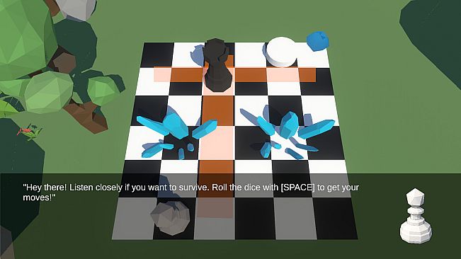 Pawns Revenge