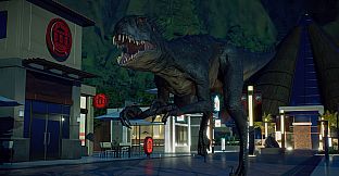 Jurassic World Evolution 2: Camp Cretaceous Dinosaur Pack