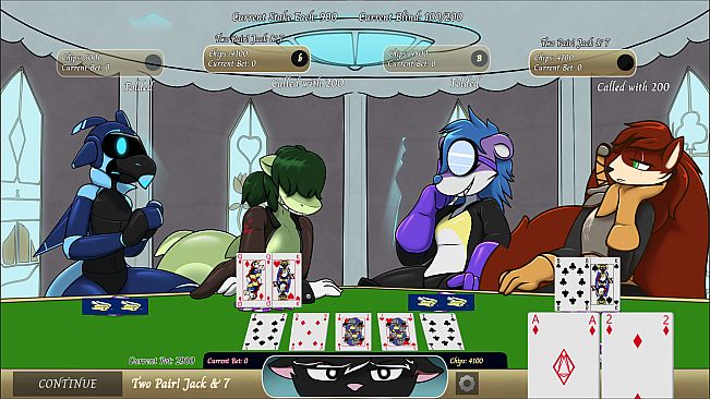 Dream of Change: Poker