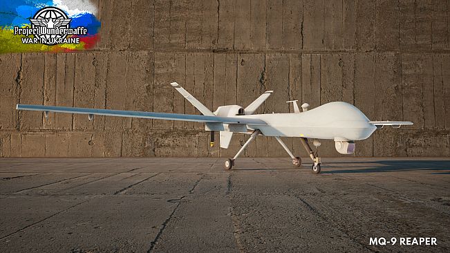 Project Wunderwaffe - War in Ukraine