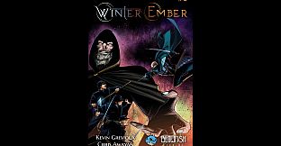 Winter Ember - Digital Comic: Issues 0-4