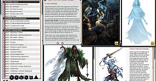 Fantasy Grounds - Pathfinder 2 RPG - Pathfinder Adventure Path #165: Eyes of Empty Death (Abomination Vaults 3 of 3)