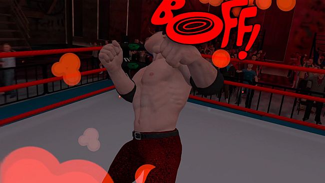 Off The Top Rope!