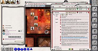 Fantasy Grounds - D&D Lair Assault: Forge of the Dawn Titan