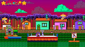 Lucha Masters: Mighty Lucha