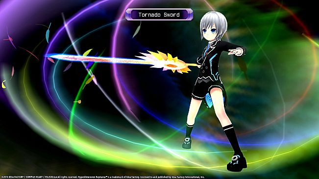 Hyperdimension Neptunia Re;Birth1 Colosseum + Characters DLC