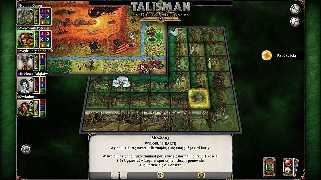 Talisman - The Woodland Expansion