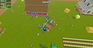 Zombie Legion