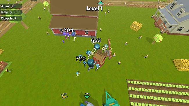 Zombie Legion