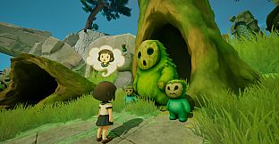 Seina: a Tale Of Spirits