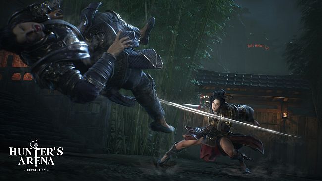 Hunter's Arena: Revolution