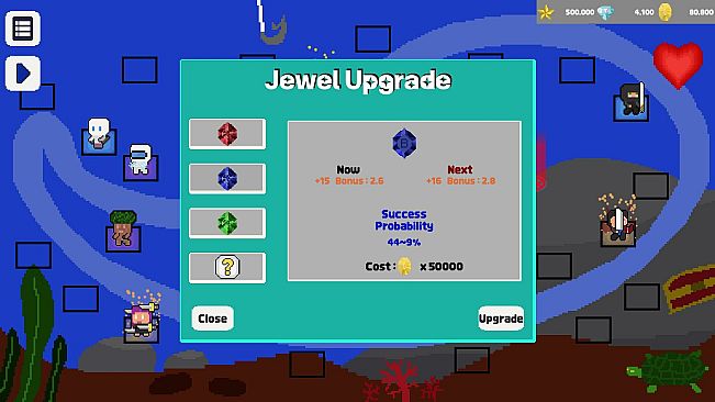 Mecha Kucha Gacha Defence