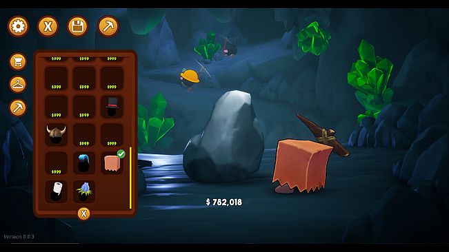 Cave Clicker
