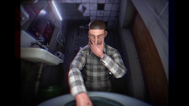 BACKROOMS: PRIMAL