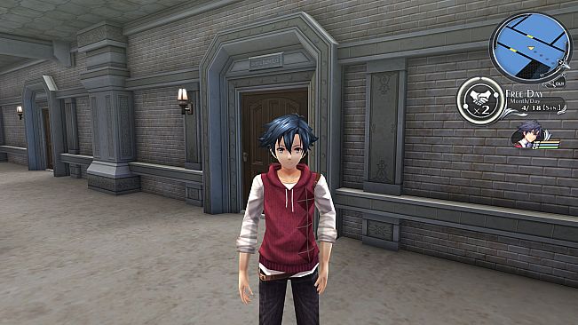 The Legend of Heroes: Trails of Cold Steel - Rean's Casuals