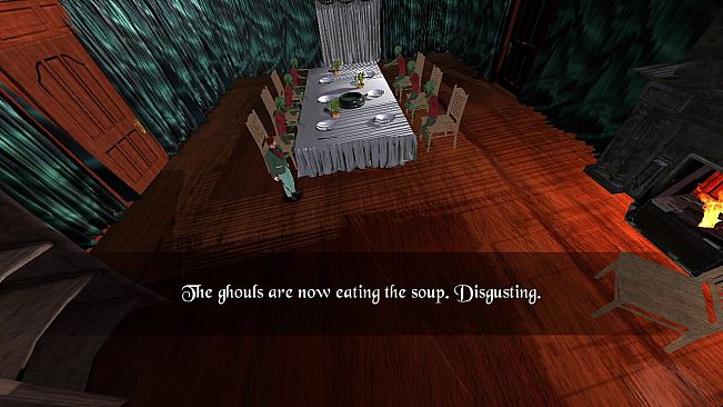 The Mansion of The Macabre