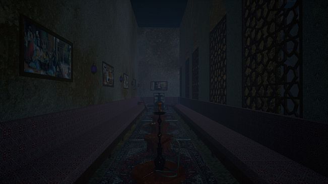 Djinn - The Forbidden Knowledge