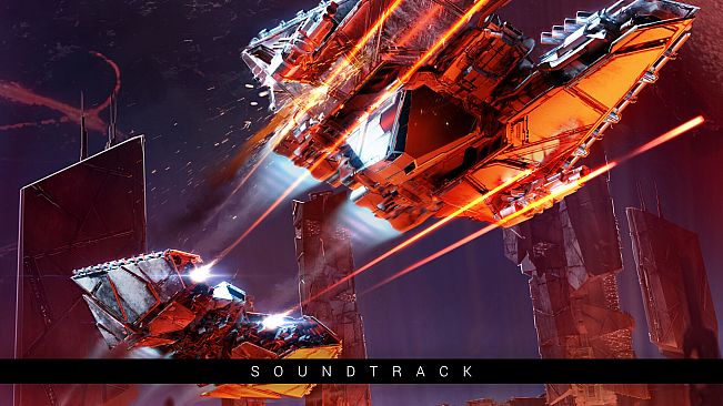 X4: Split Vendetta Soundtrack