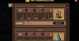 Panic Room: Ghosts of the Past