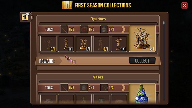 Panic Room: Ghosts of the Past