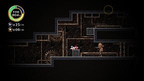 The Maid_san's Caving Adventure - メイドさん洞窟探検 -