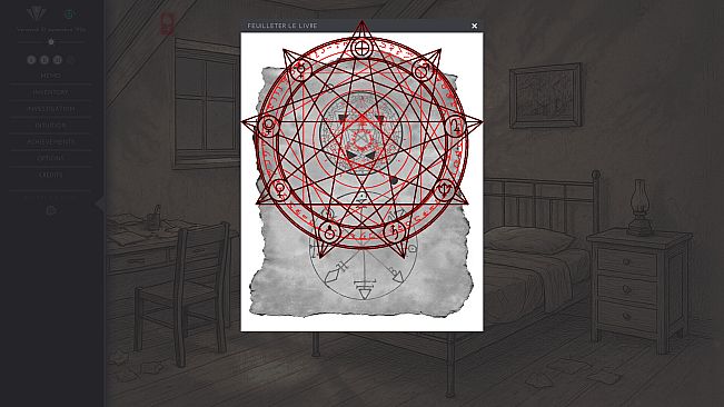 Maximilien — A Psychological Horror Interactive Novel