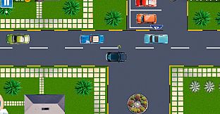 Parking Pro: Top-Down Challenge