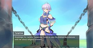 Border of her Heart 2