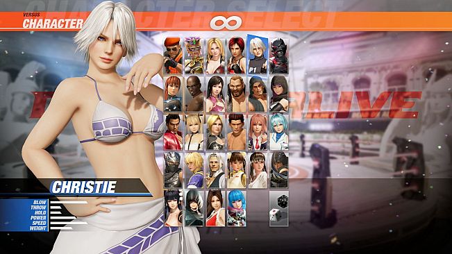 DOA6 Seaside Eden Costume Set