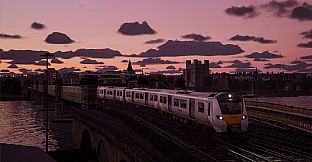 Train Sim World 3: Thameslink BR Class 700/0 EMU Add-On
